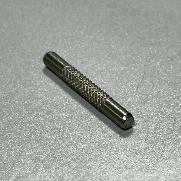 اعلی صحت سے متعلق CNC Knurled شافٹ